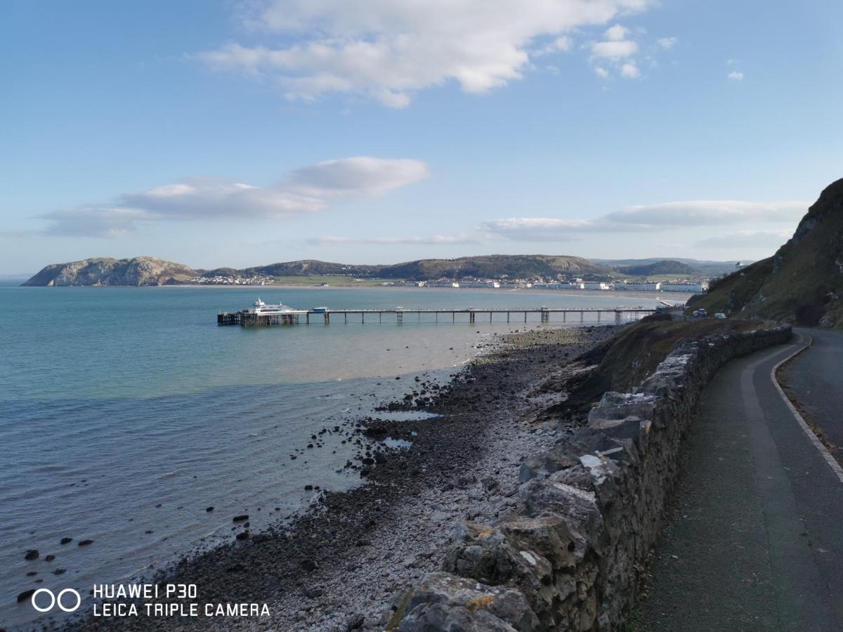 Merrion Hotel Llandudno Eksteriør billede