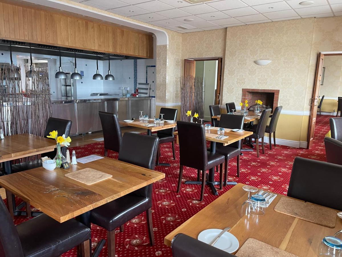 Merrion Hotel Llandudno Eksteriør billede