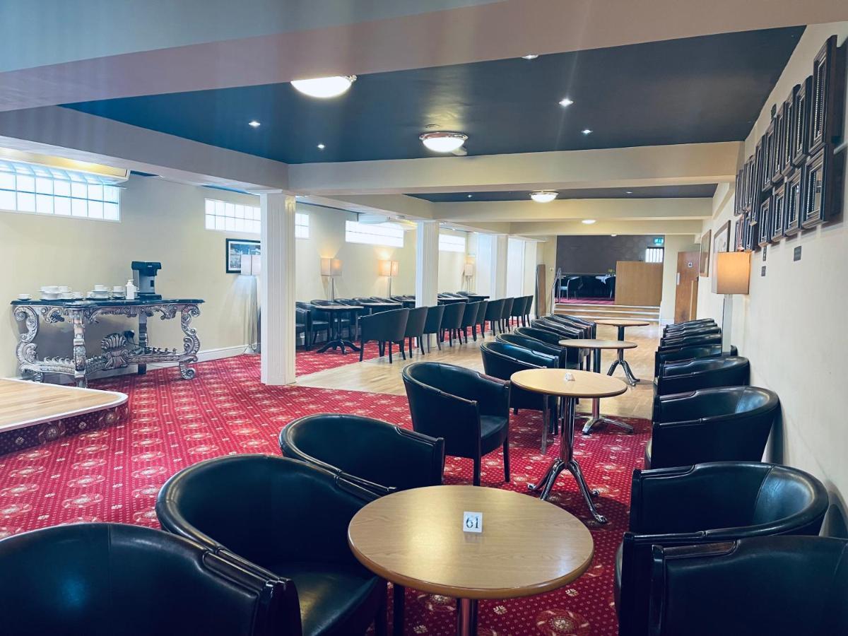 Merrion Hotel Llandudno Eksteriør billede