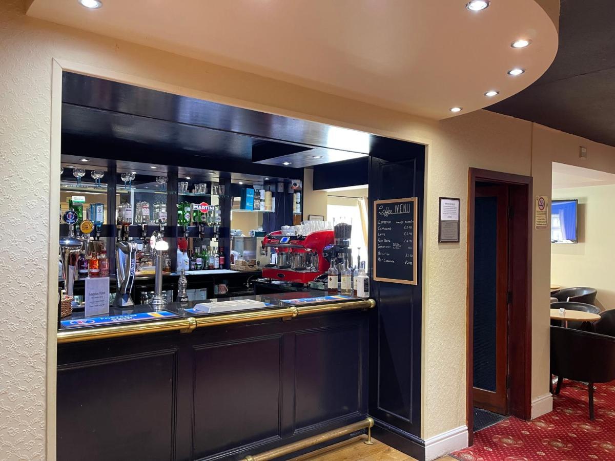 Merrion Hotel Llandudno Eksteriør billede