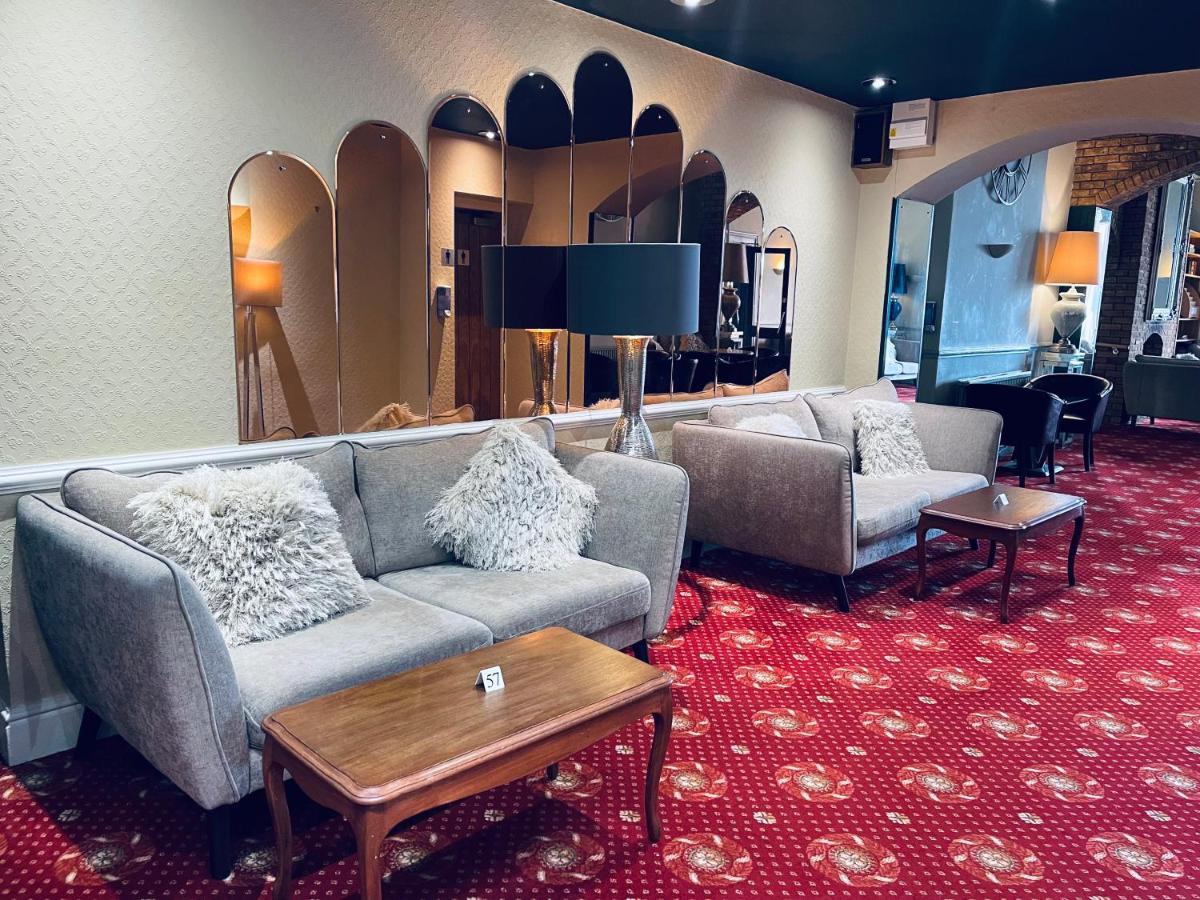 Merrion Hotel Llandudno Eksteriør billede
