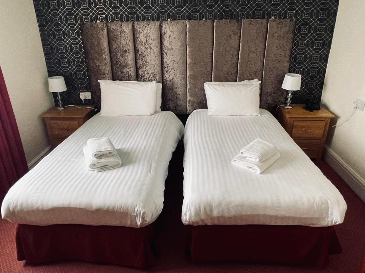 Merrion Hotel Llandudno Eksteriør billede