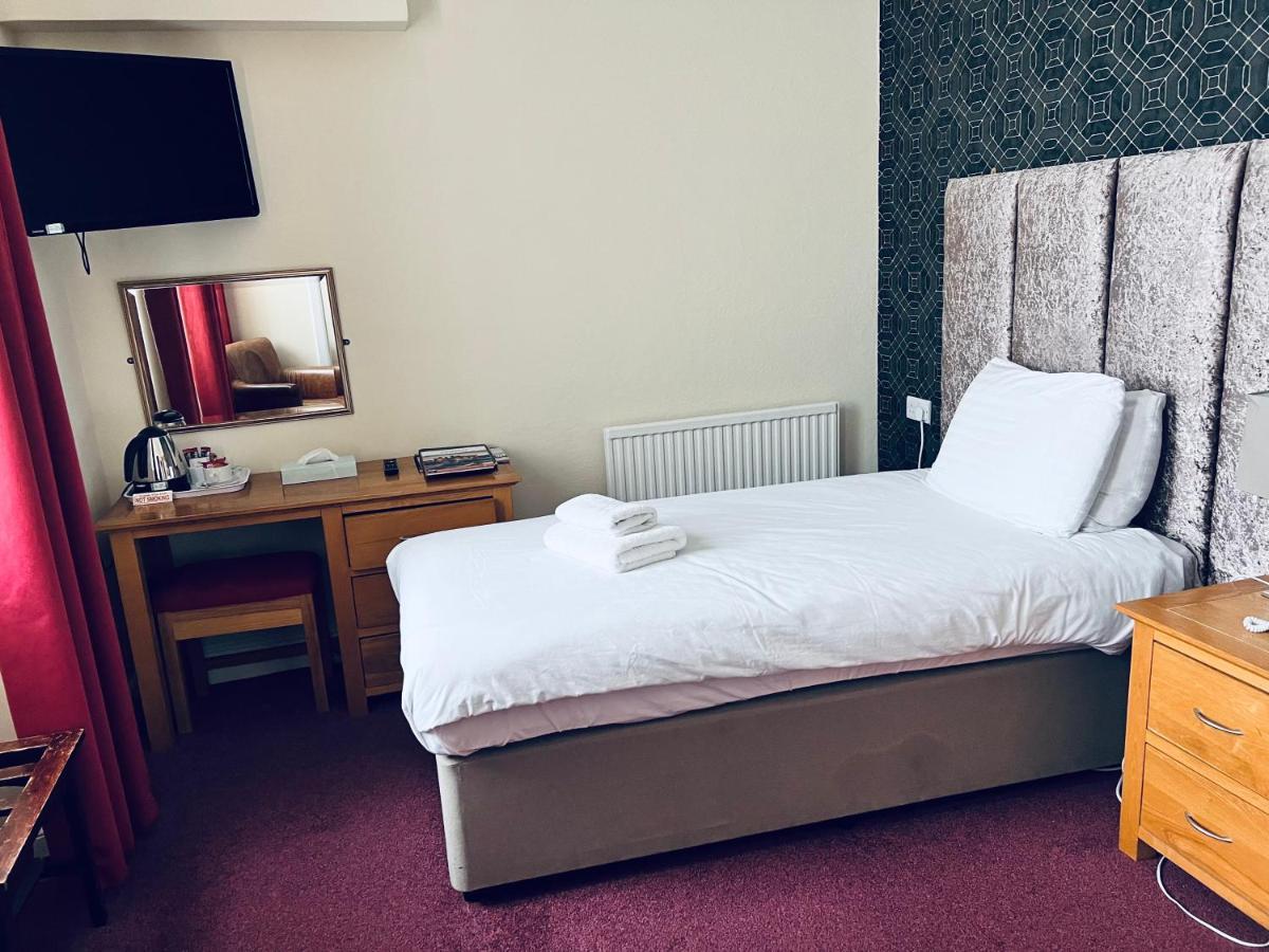 Merrion Hotel Llandudno Eksteriør billede