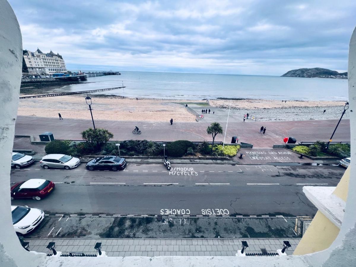 Merrion Hotel Llandudno Eksteriør billede