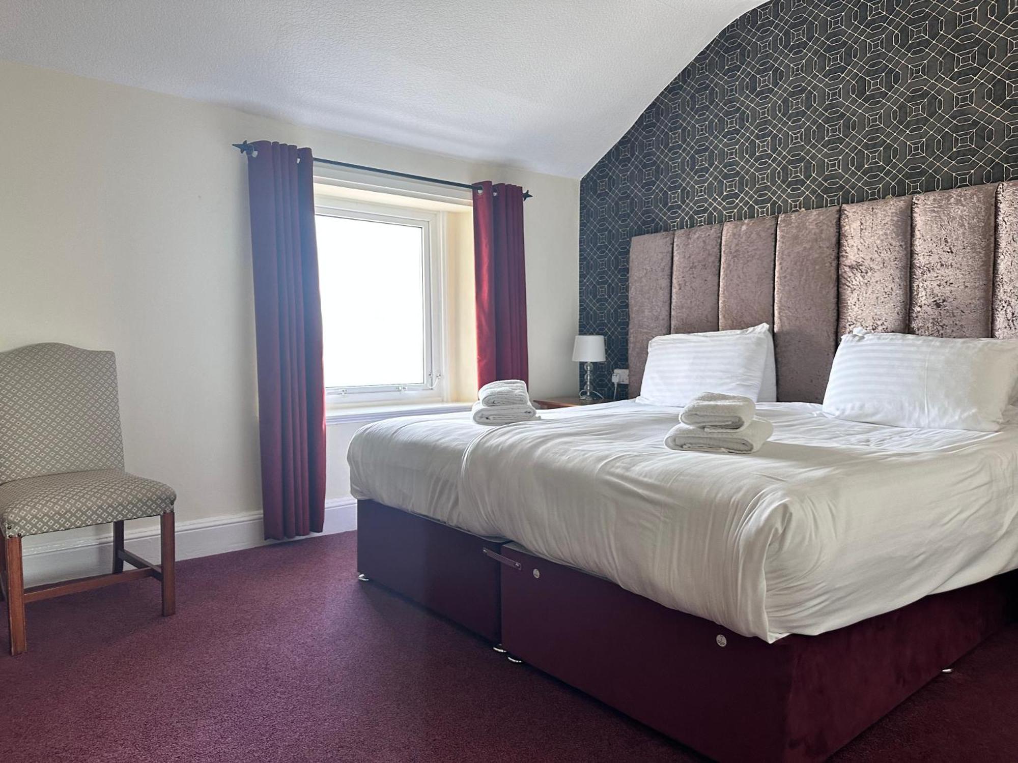 Merrion Hotel Llandudno Eksteriør billede