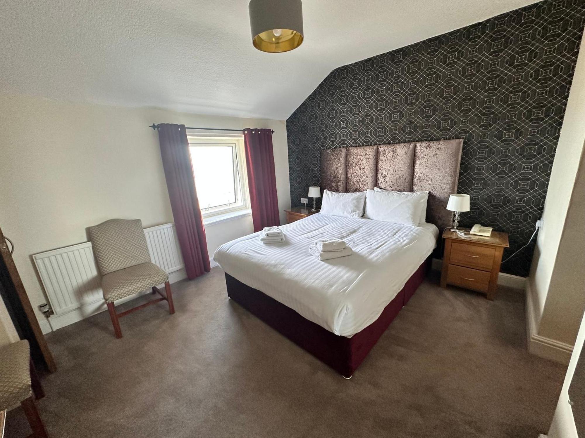 Merrion Hotel Llandudno Eksteriør billede